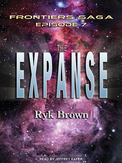 Cover image for The Expanse